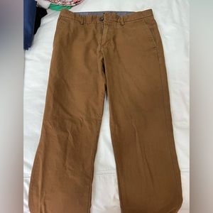 Banana Republic Chino Pants Slim Fit Golf Aiden Men’s